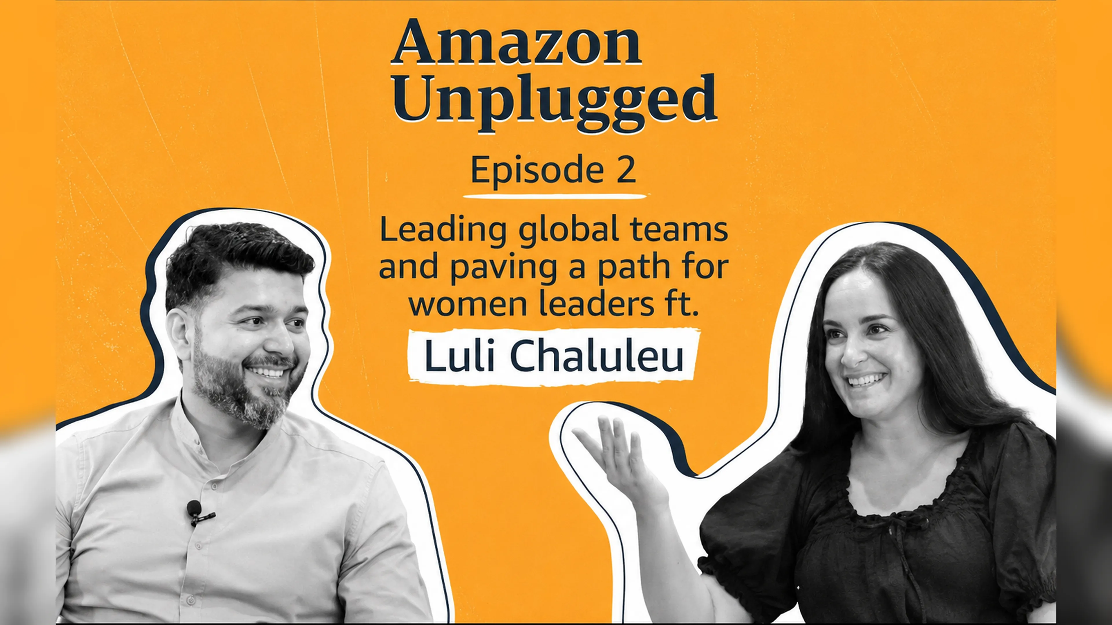 Amazon Unplugged video podcast episodes production proof - Impulse Digital Marketing Case Study